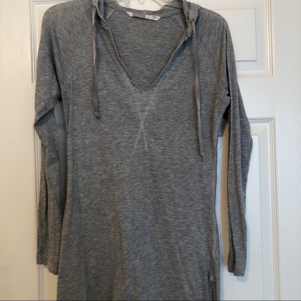 Athleta Tunic Top